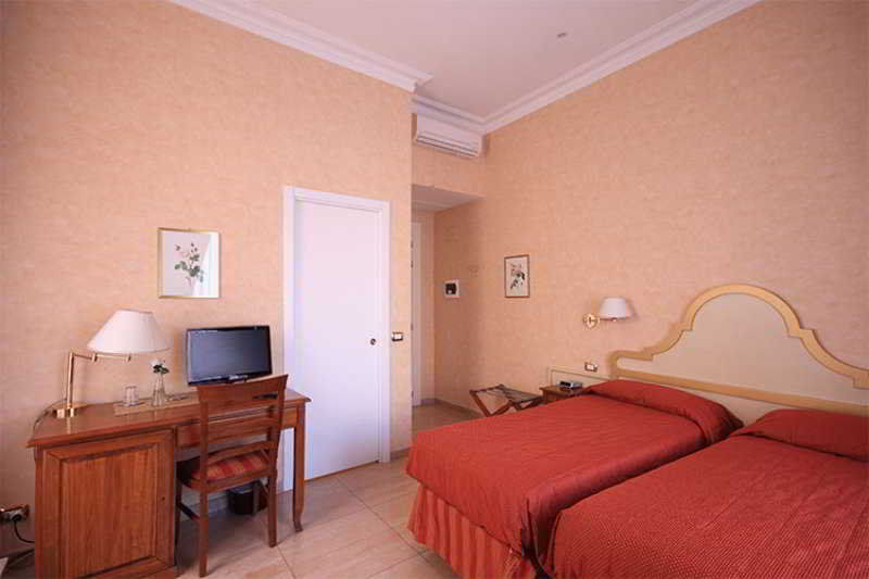 Roman Terrace Pensión Exterior foto