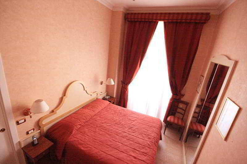Roman Terrace Pensión Exterior foto